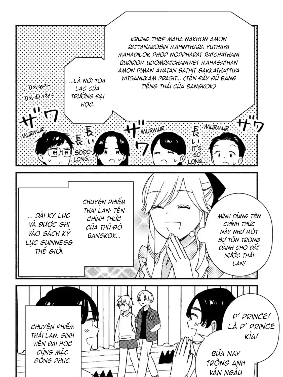 Lớp Học Này Làm Gì Có Nàng Gal Nào! Chapter 50 - Trang 40