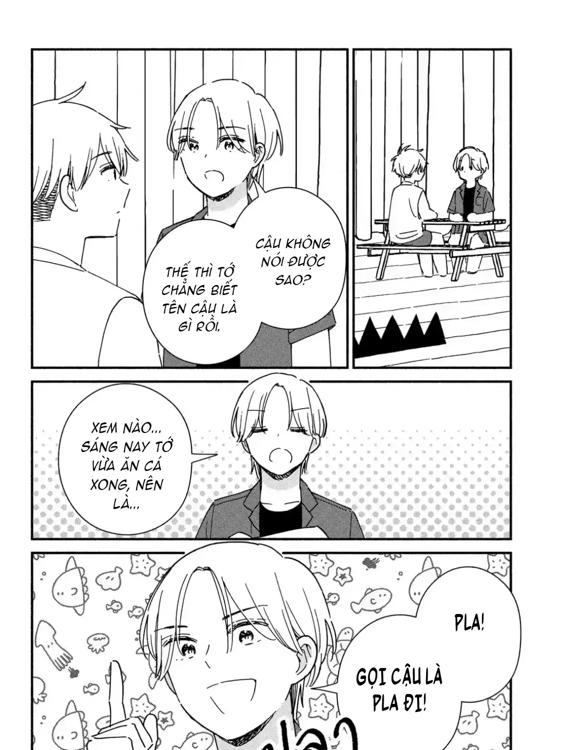 Lớp Học Này Làm Gì Có Nàng Gal Nào! Chapter 50 - Trang 44