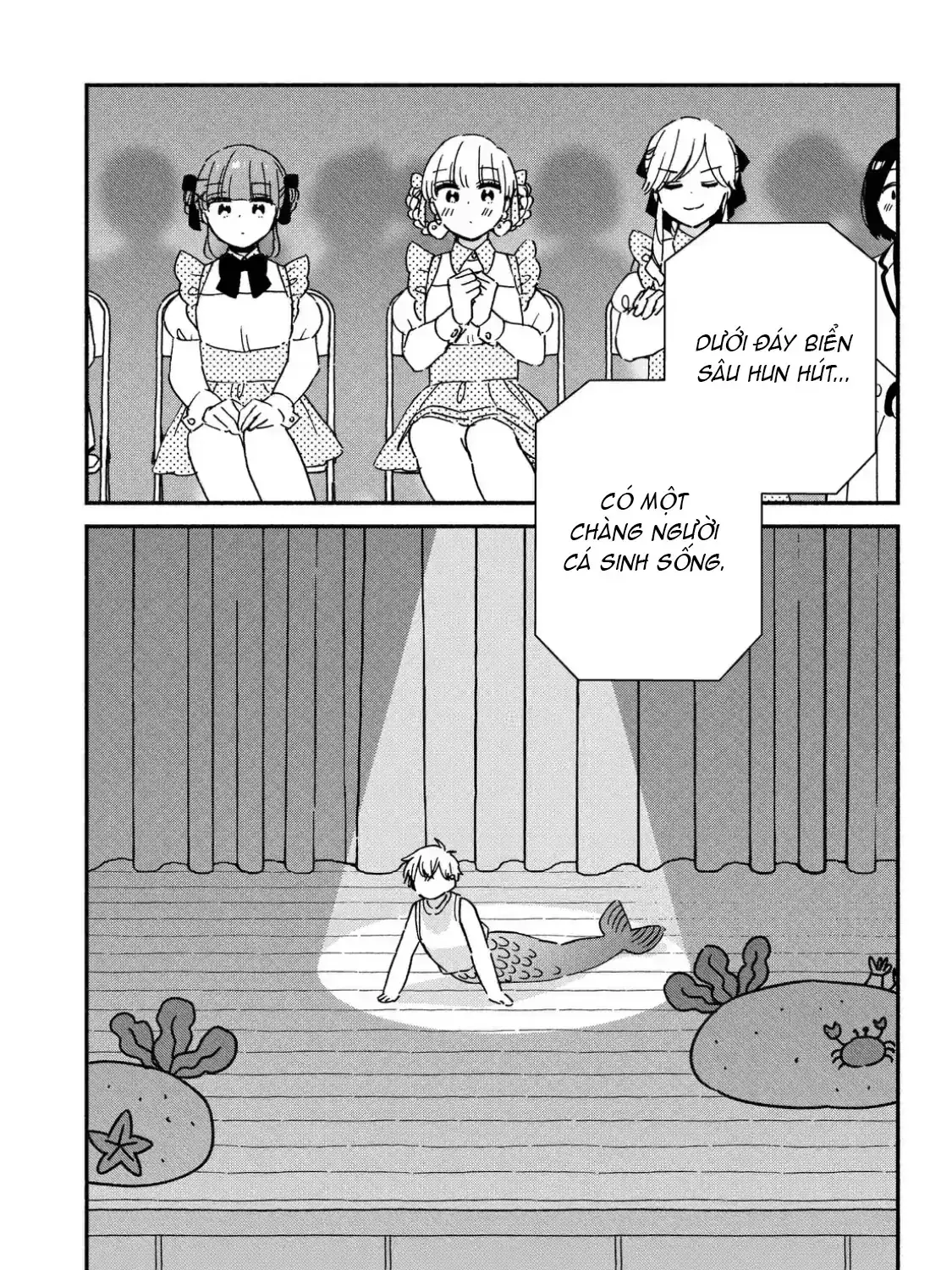 Lớp Học Này Làm Gì Có Nàng Gal Nào! Chapter 50 - Trang 6