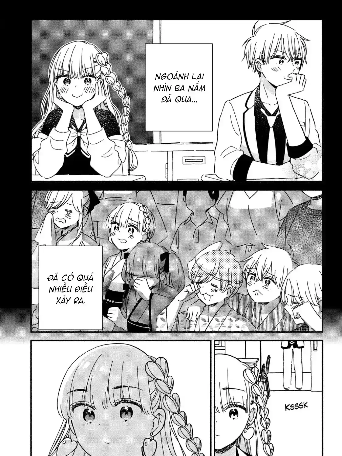 Lớp Học Này Làm Gì Có Nàng Gal Nào! Chapter 51 - Trang 16