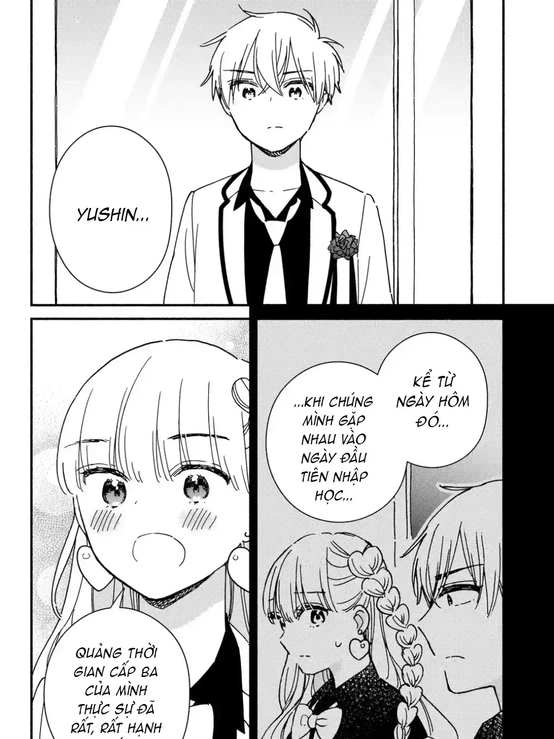 Lớp Học Này Làm Gì Có Nàng Gal Nào! Chapter 51 - Trang 18