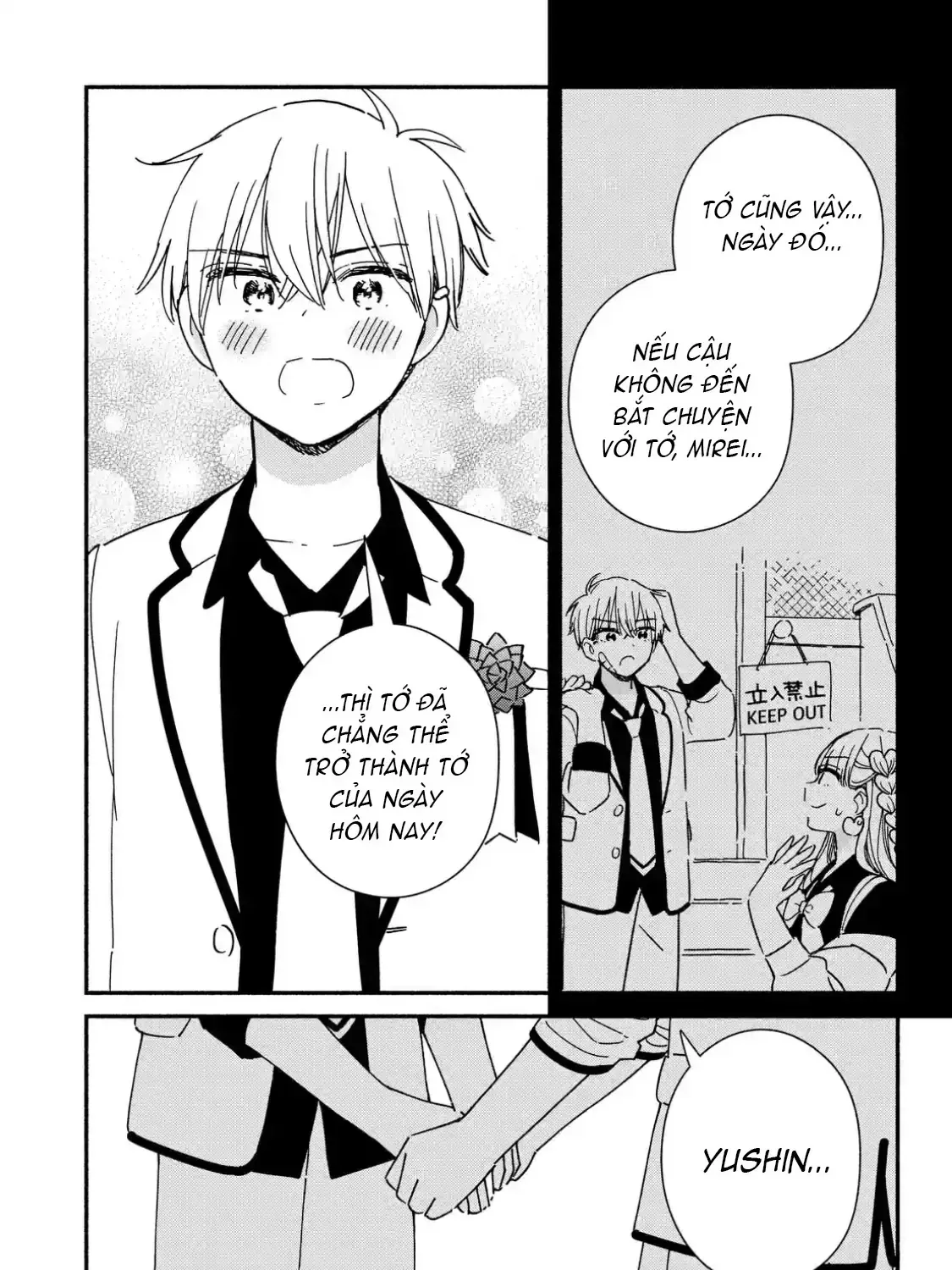 Lớp Học Này Làm Gì Có Nàng Gal Nào! Chapter 51 - Trang 20
