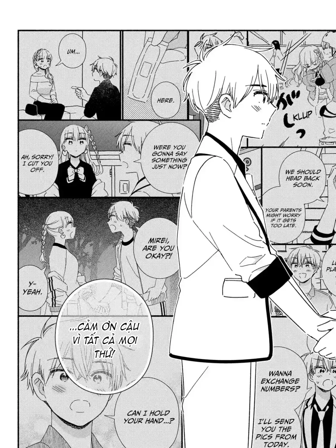 Lớp Học Này Làm Gì Có Nàng Gal Nào! Chapter 51 - Trang 24