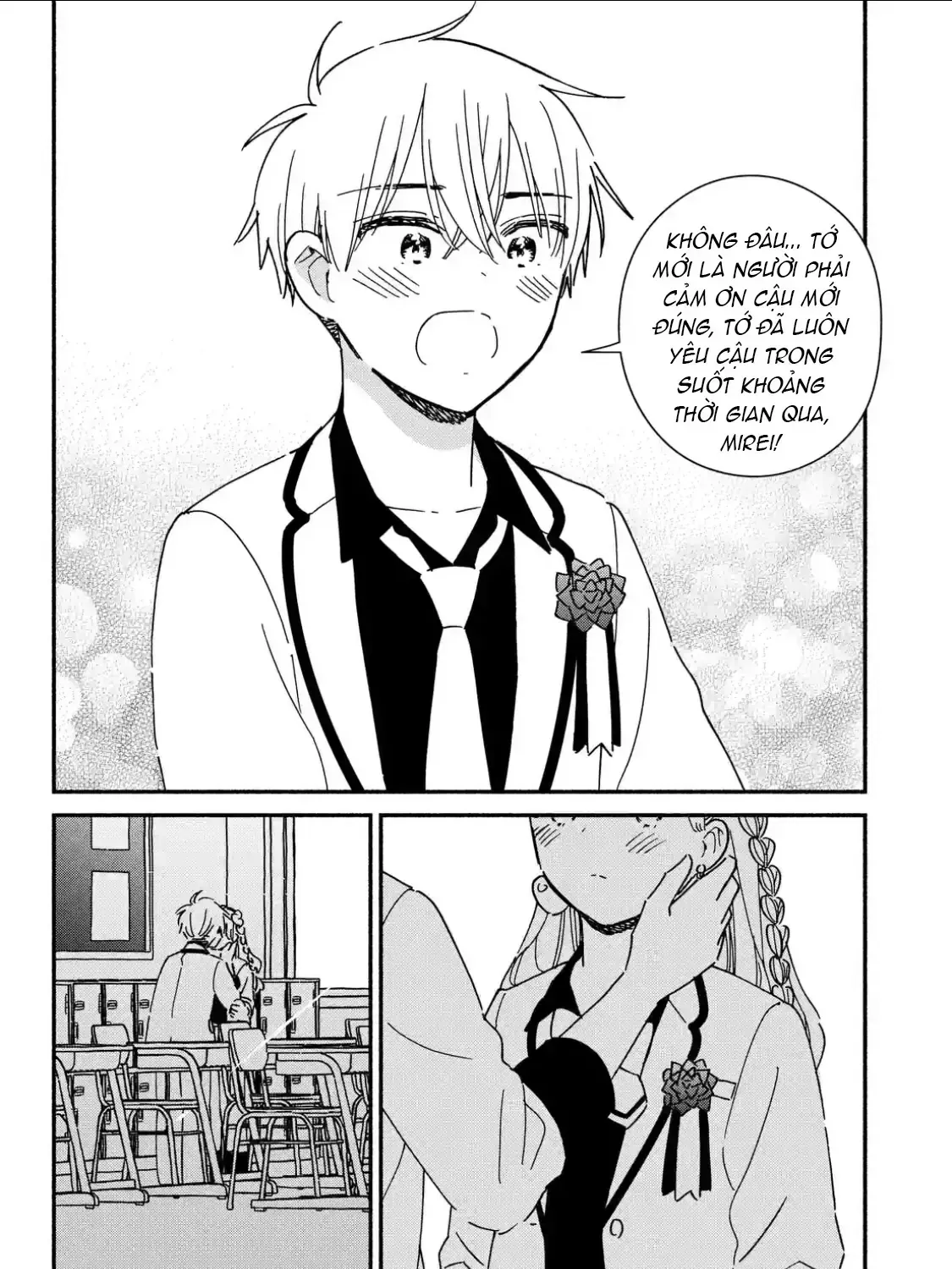 Lớp Học Này Làm Gì Có Nàng Gal Nào! Chapter 51 - Trang 26