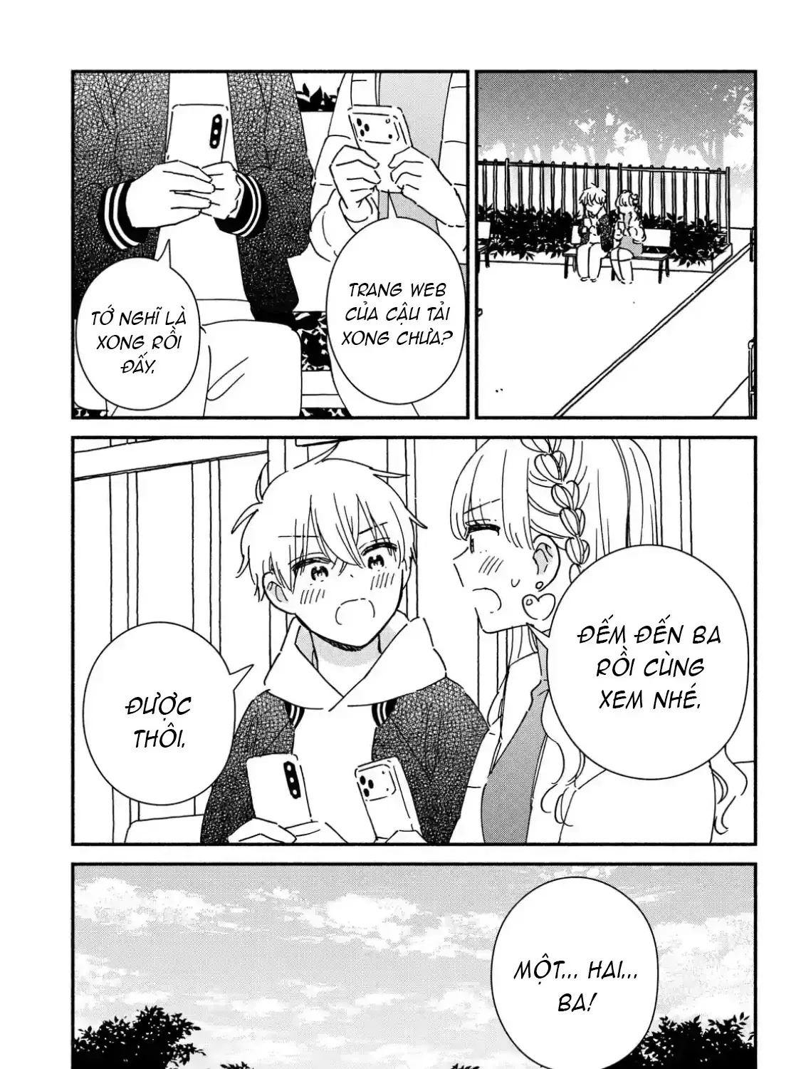 Lớp Học Này Làm Gì Có Nàng Gal Nào! Chapter 51 - Trang 28
