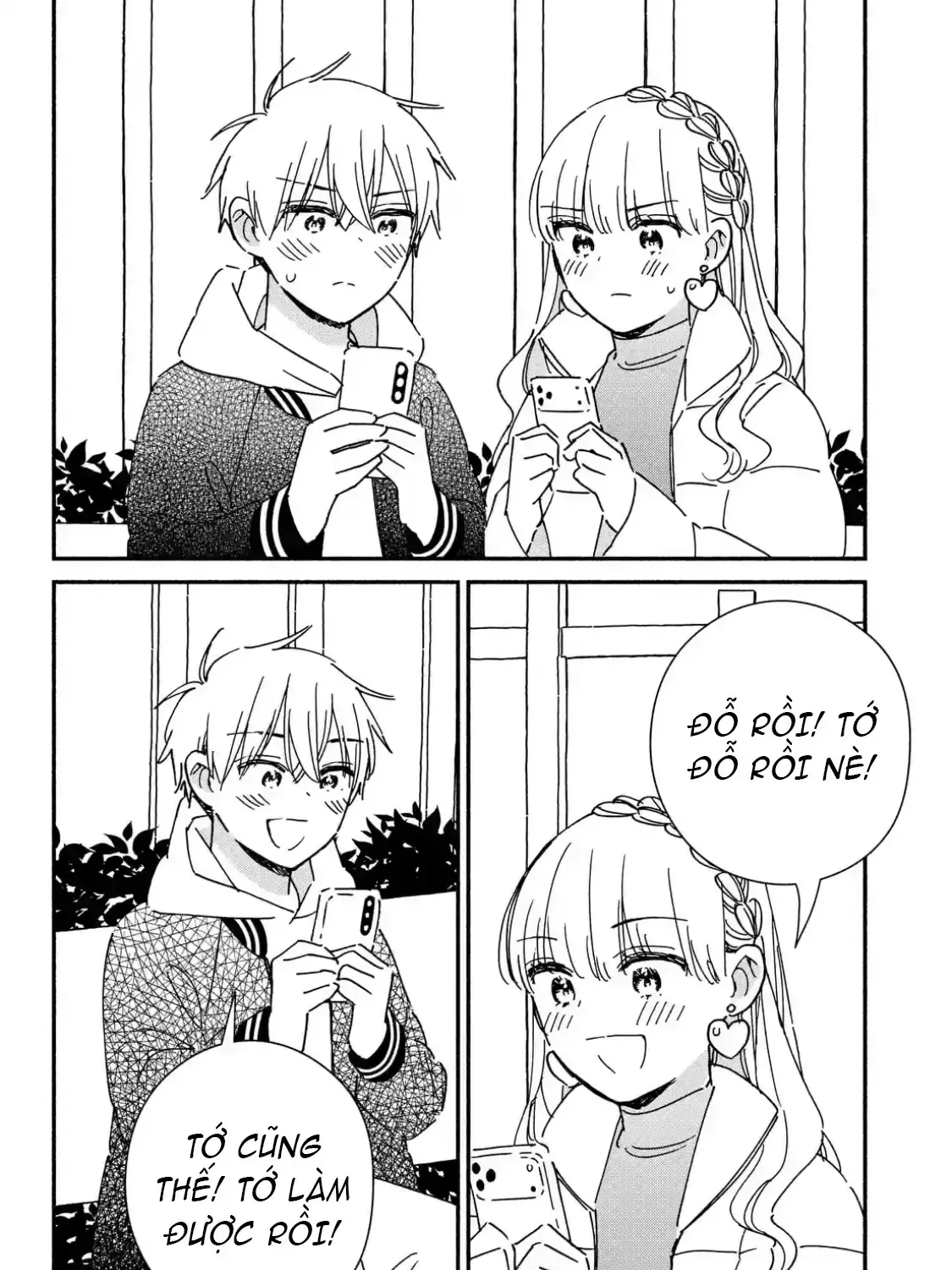 Lớp Học Này Làm Gì Có Nàng Gal Nào! Chapter 51 - Trang 30