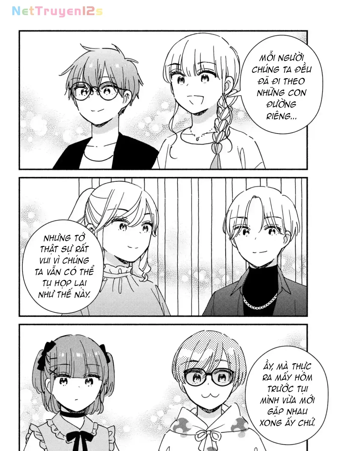 Lớp Học Này Làm Gì Có Nàng Gal Nào! Chapter 52 - Trang 20