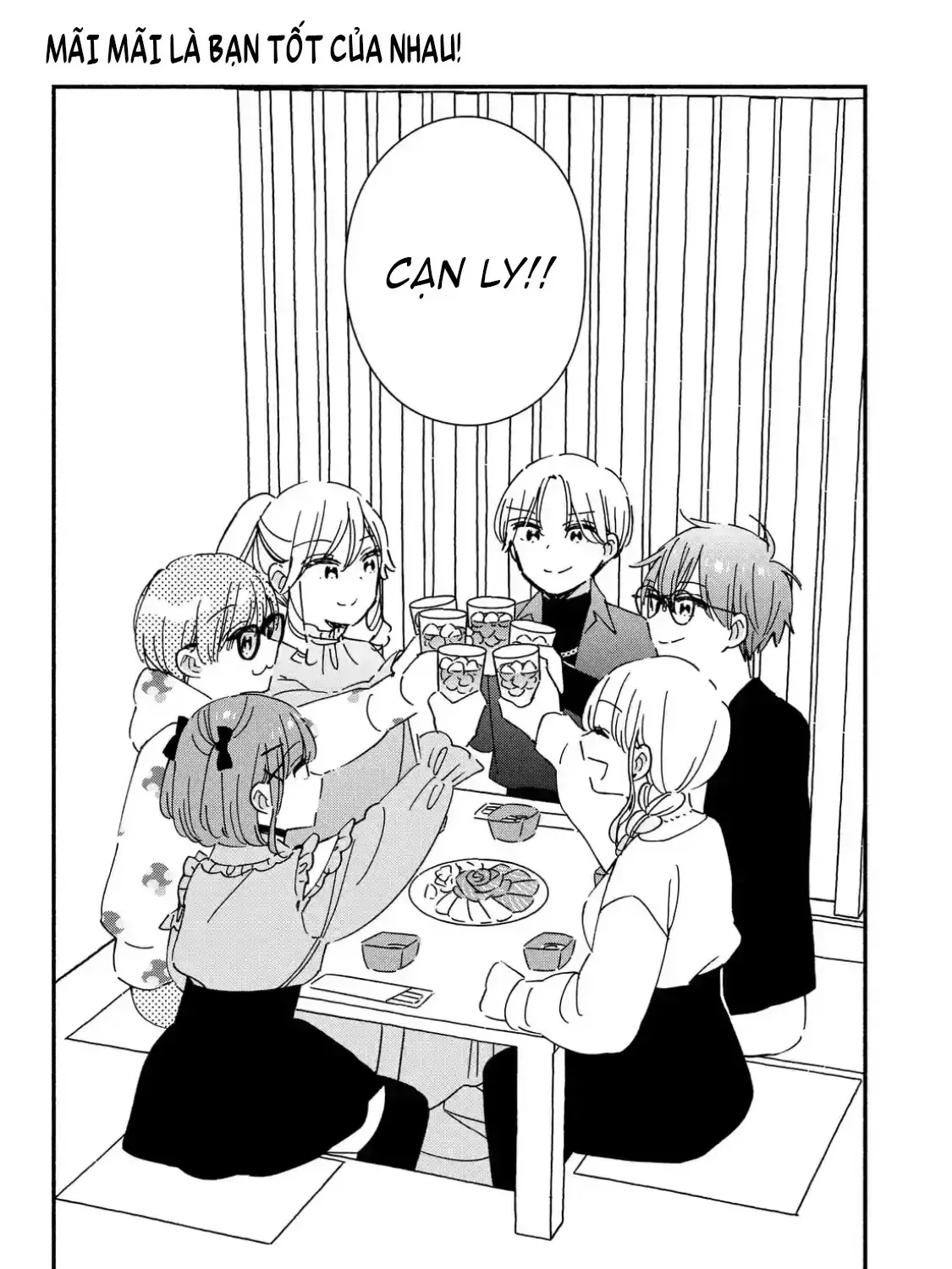 Lớp Học Này Làm Gì Có Nàng Gal Nào! Chapter 52 - Trang 24