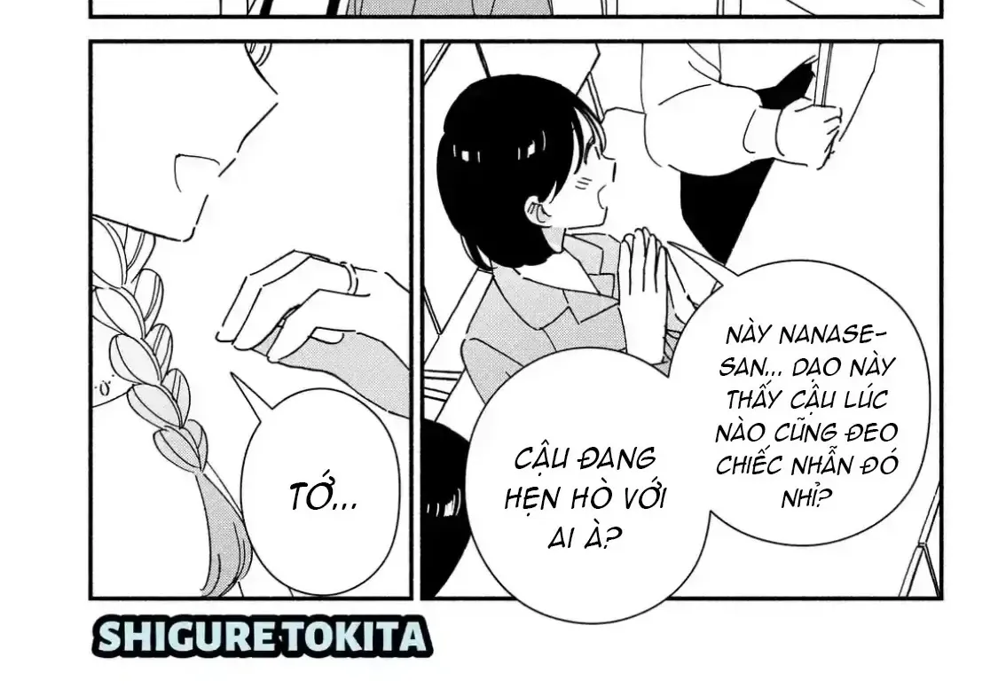 Lớp Học Này Làm Gì Có Nàng Gal Nào! Chapter 52 - Trang 3
