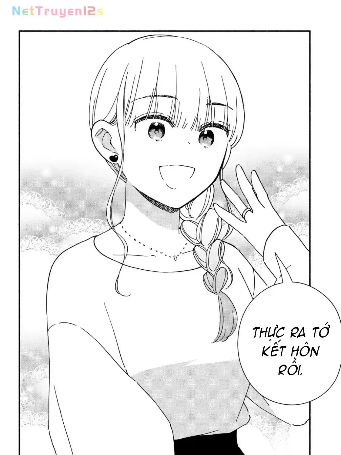 Lớp Học Này Làm Gì Có Nàng Gal Nào! Chapter 52 - Trang 4