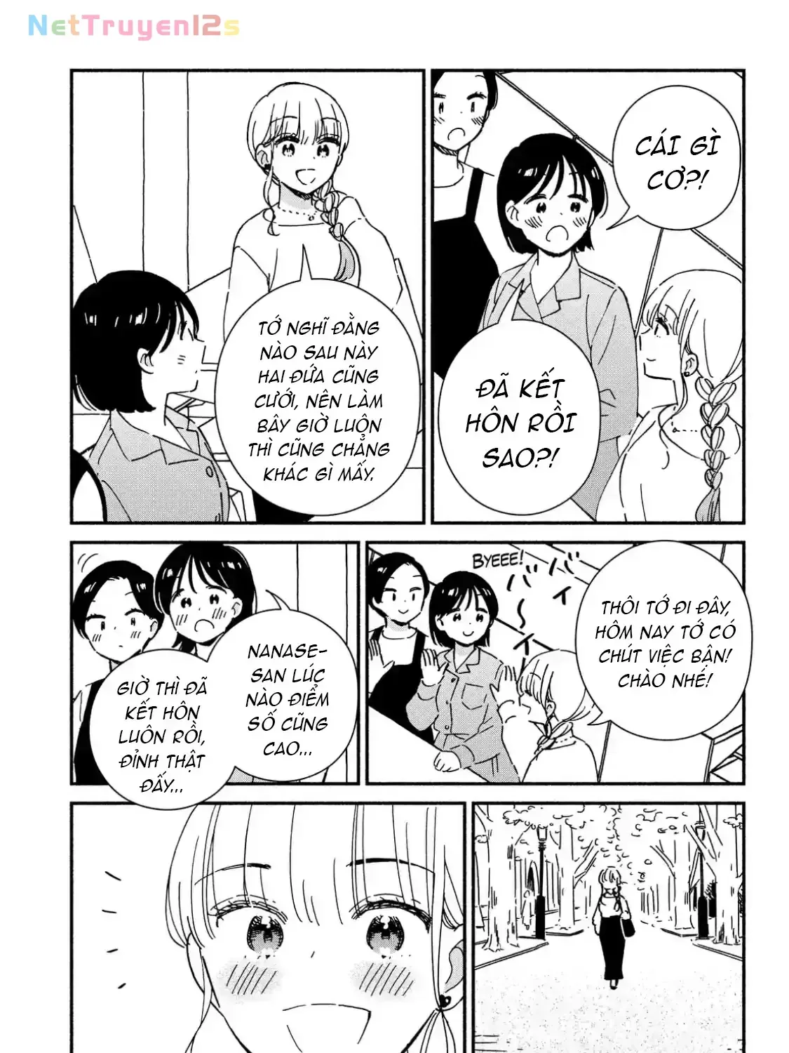 Lớp Học Này Làm Gì Có Nàng Gal Nào! Chapter 52 - Trang 6