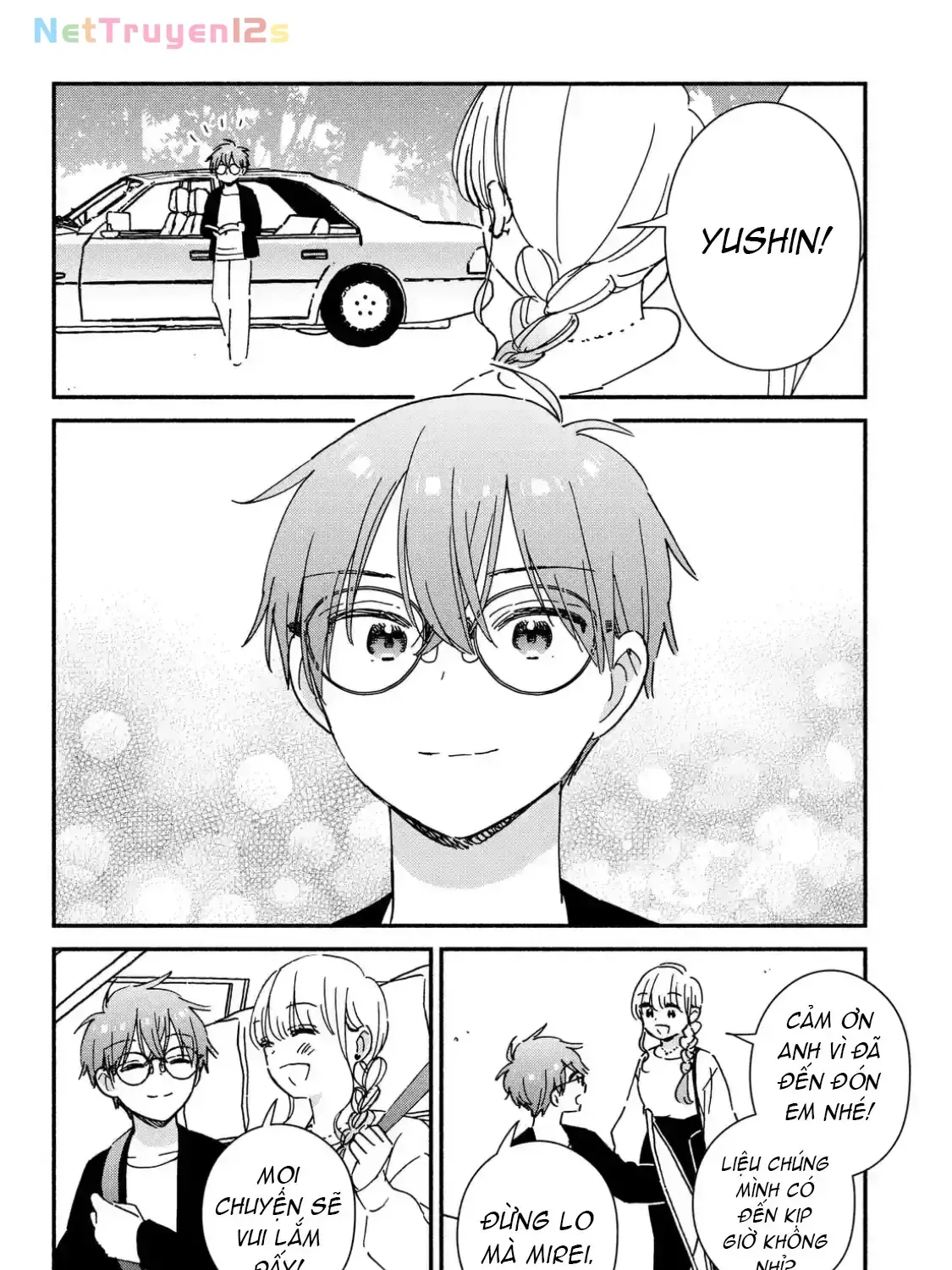 Lớp Học Này Làm Gì Có Nàng Gal Nào! Chapter 52 - Trang 8