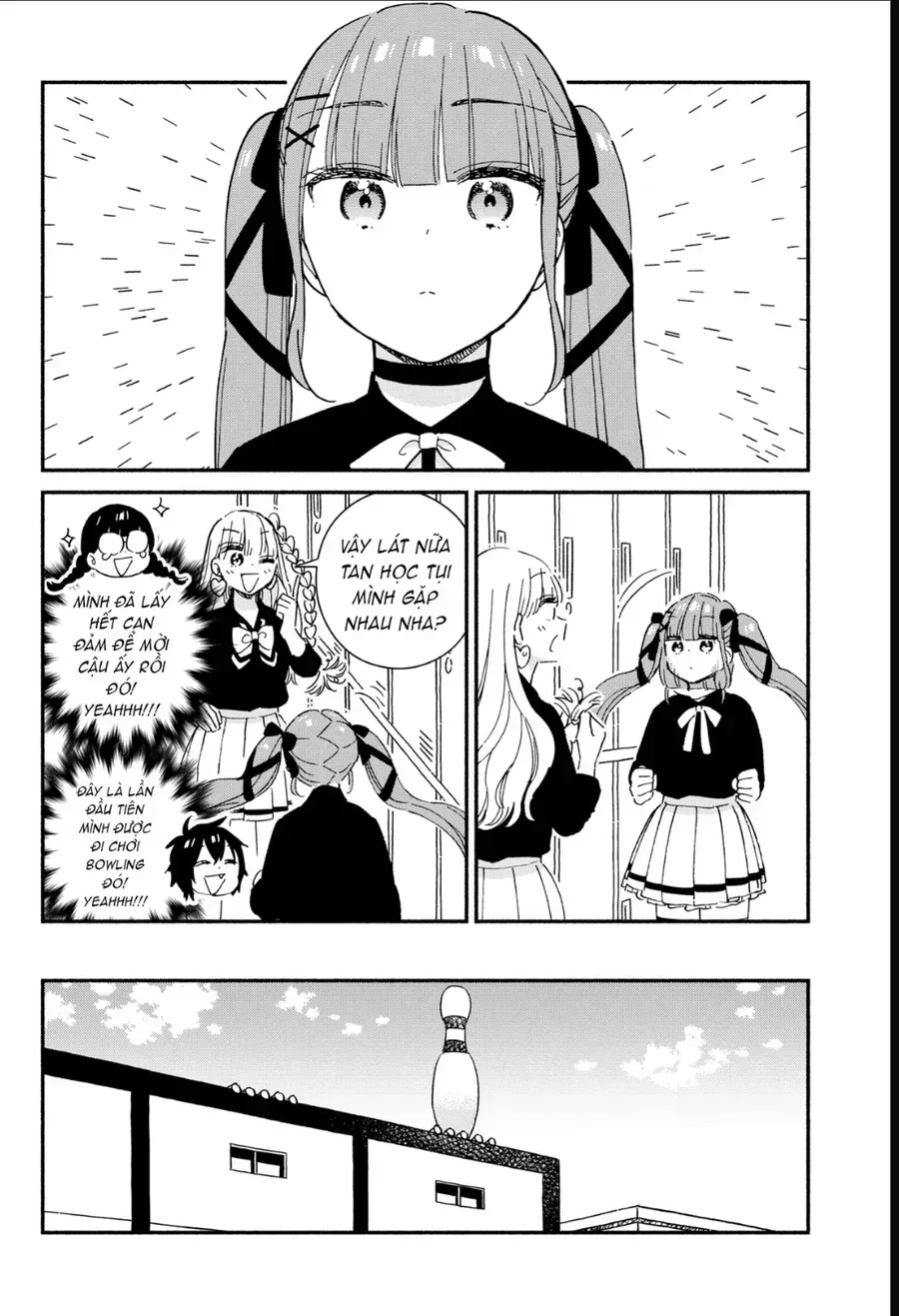 Lớp Học Này Làm Gì Có Nàng Gal Nào! Chapter 6 - Trang 10