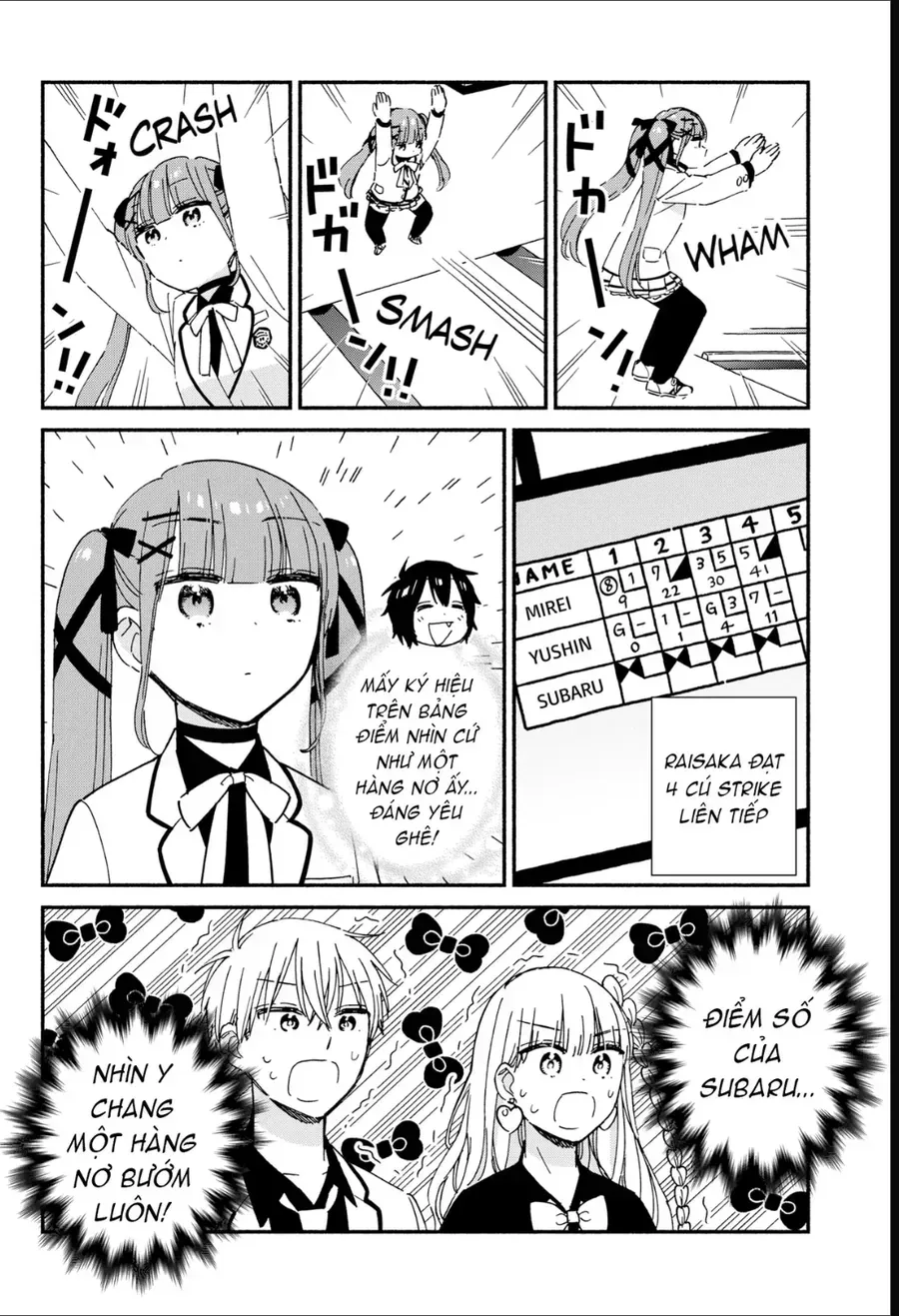 Lớp Học Này Làm Gì Có Nàng Gal Nào! Chapter 6 - Trang 16