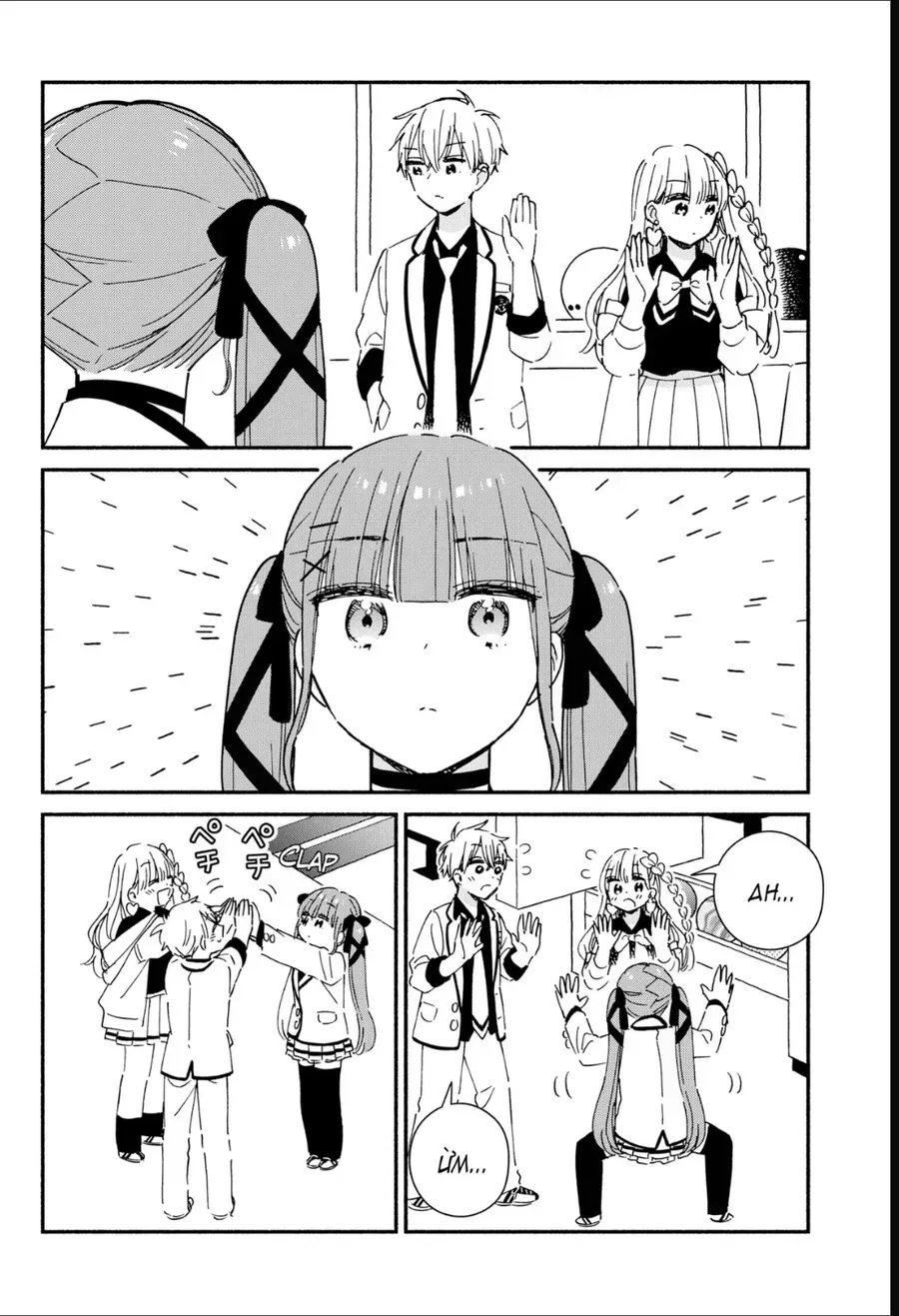Lớp Học Này Làm Gì Có Nàng Gal Nào! Chapter 6 - Trang 18