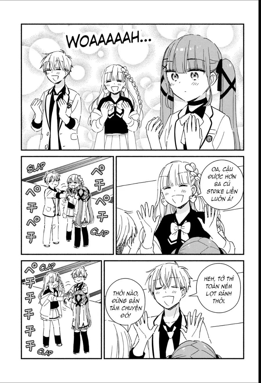 Lớp Học Này Làm Gì Có Nàng Gal Nào! Chapter 6 - Trang 19