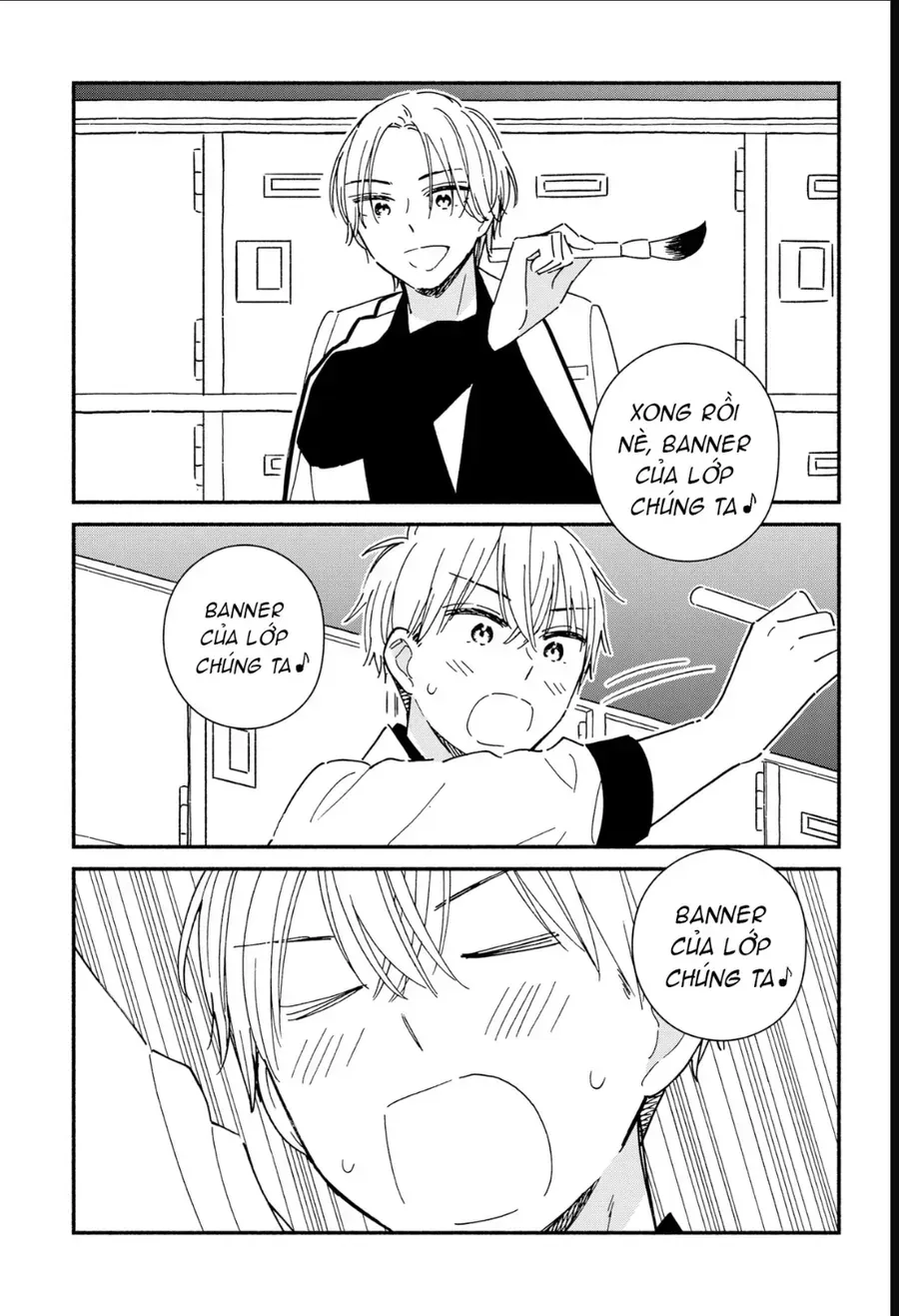 Lớp Học Này Làm Gì Có Nàng Gal Nào! Chapter 7 - Trang 16
