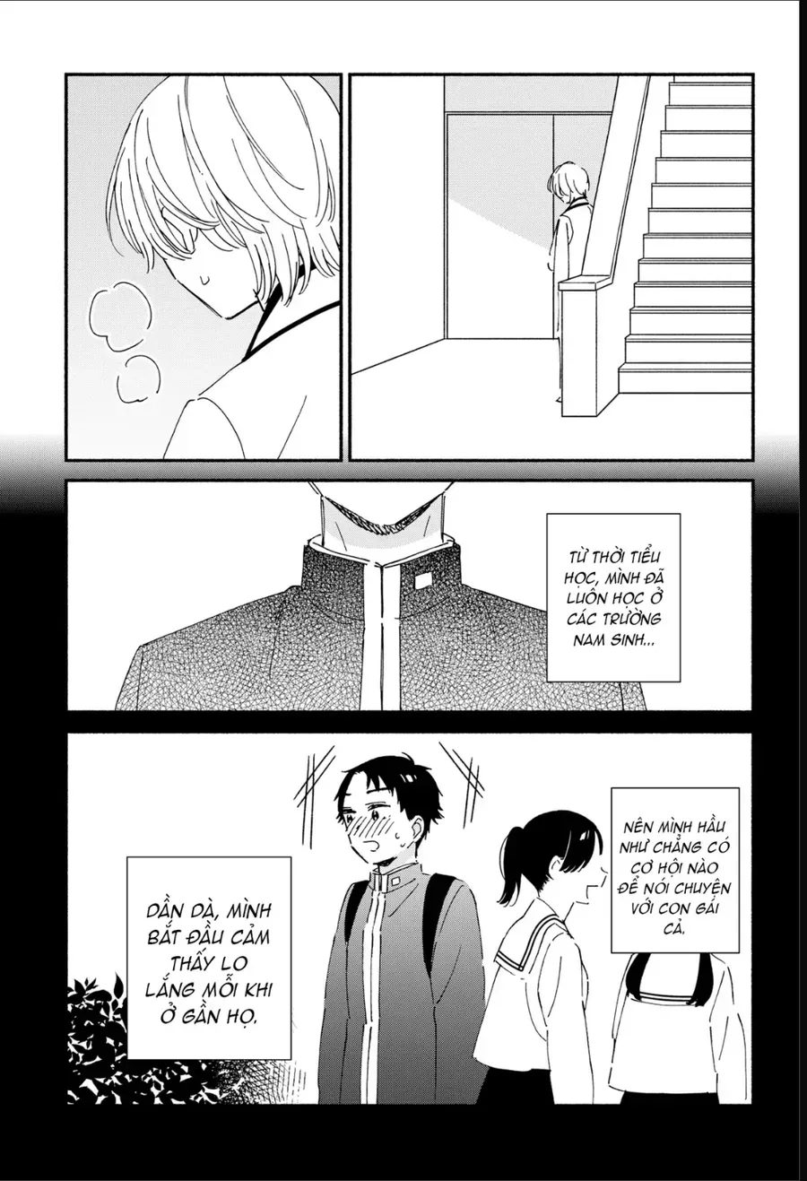 Lớp Học Này Làm Gì Có Nàng Gal Nào! Chapter 7 - Trang 20