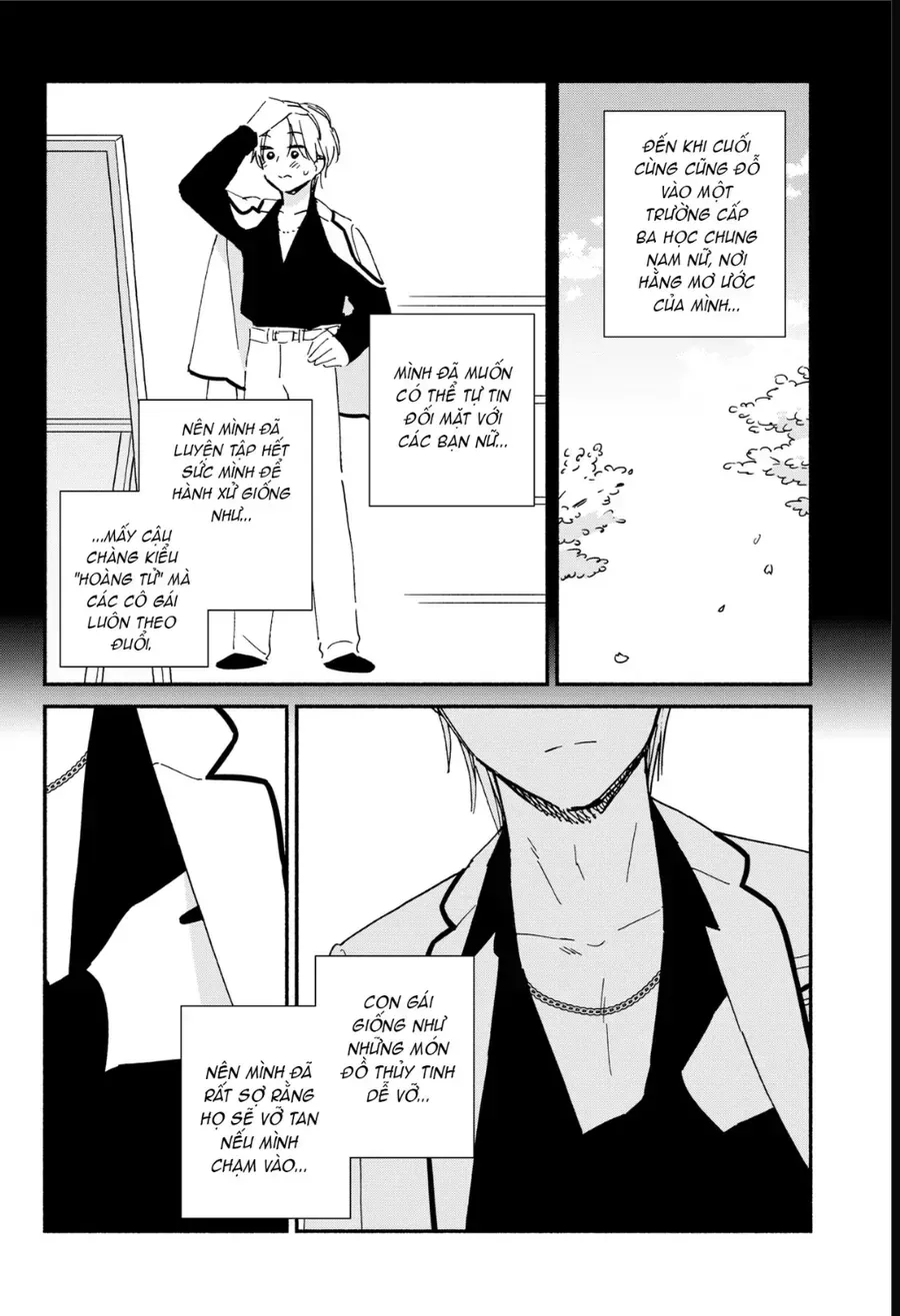Lớp Học Này Làm Gì Có Nàng Gal Nào! Chapter 7 - Trang 21
