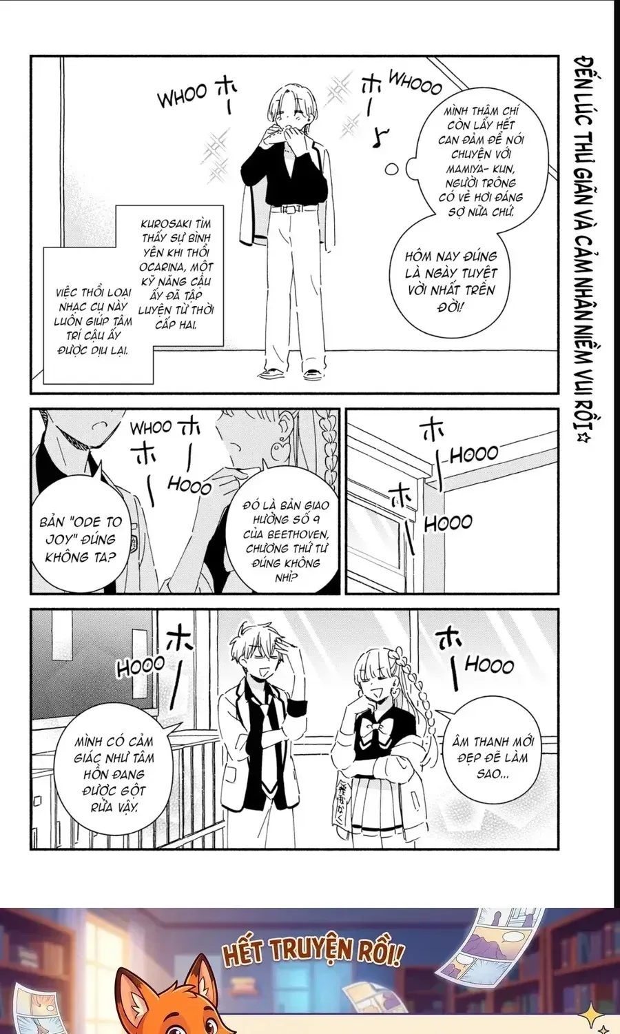 Lớp Học Này Làm Gì Có Nàng Gal Nào! Chapter 7 - Trang 23