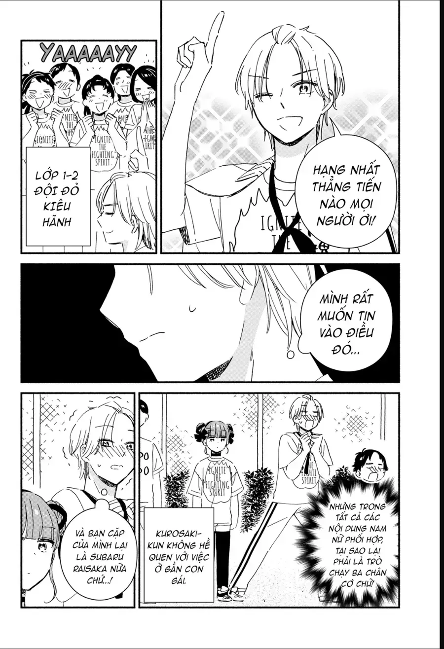 Lớp Học Này Làm Gì Có Nàng Gal Nào! Chapter 8 - Trang 12
