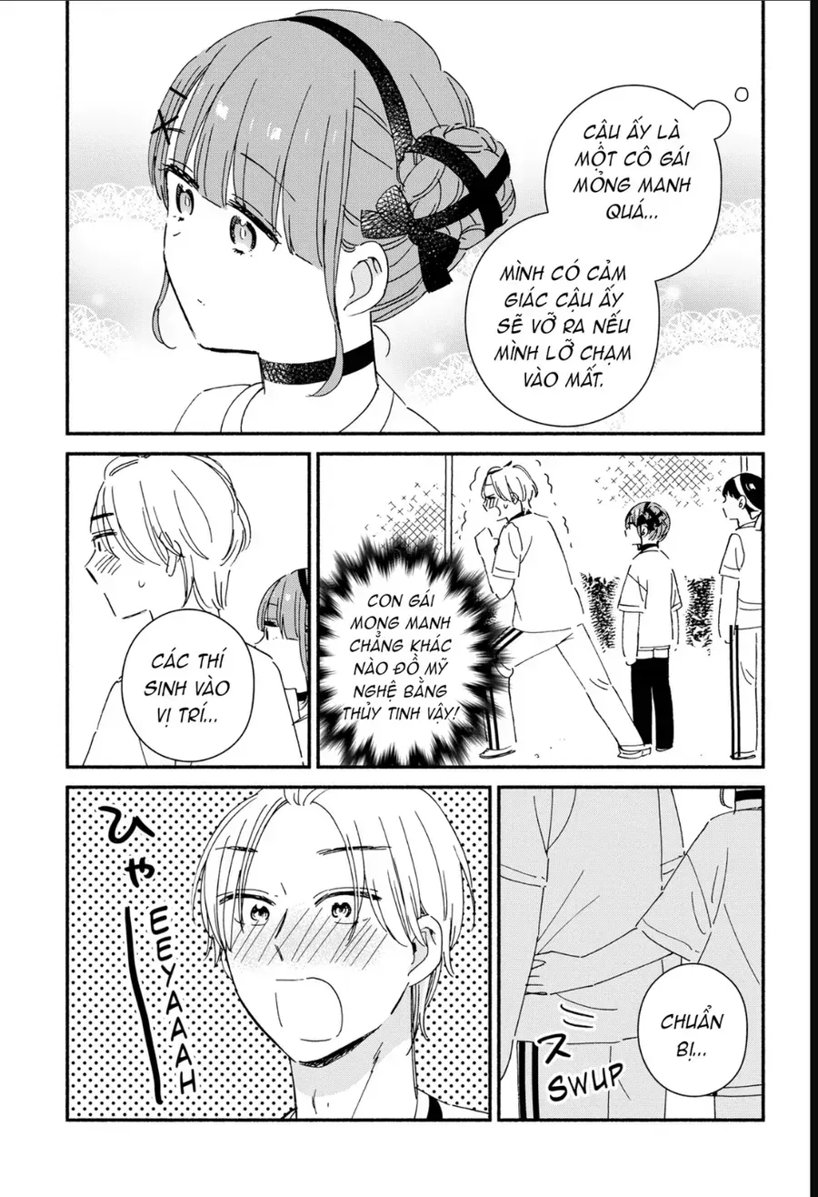 Lớp Học Này Làm Gì Có Nàng Gal Nào! Chapter 8 - Trang 13