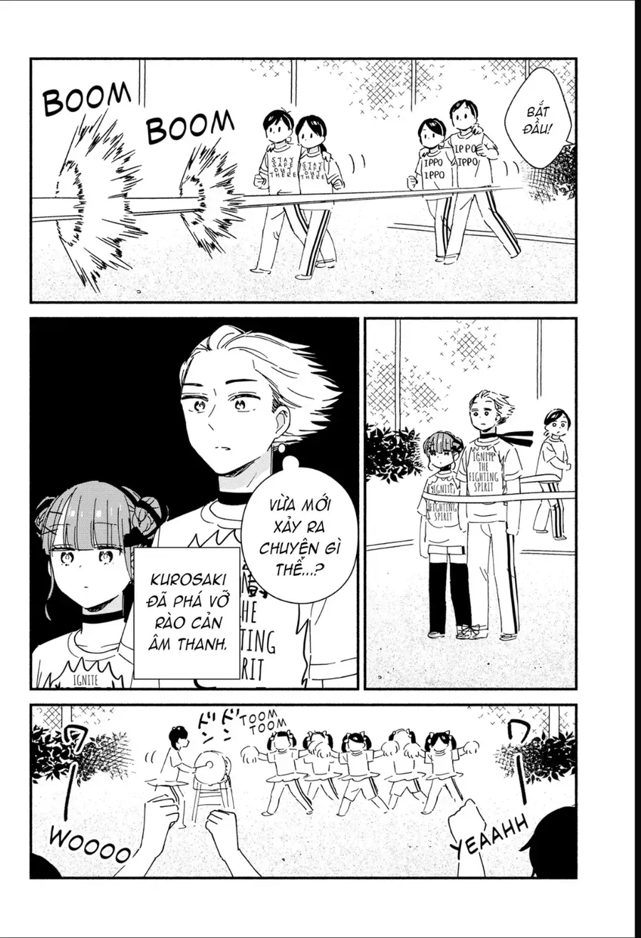 Lớp Học Này Làm Gì Có Nàng Gal Nào! Chapter 8 - Trang 14