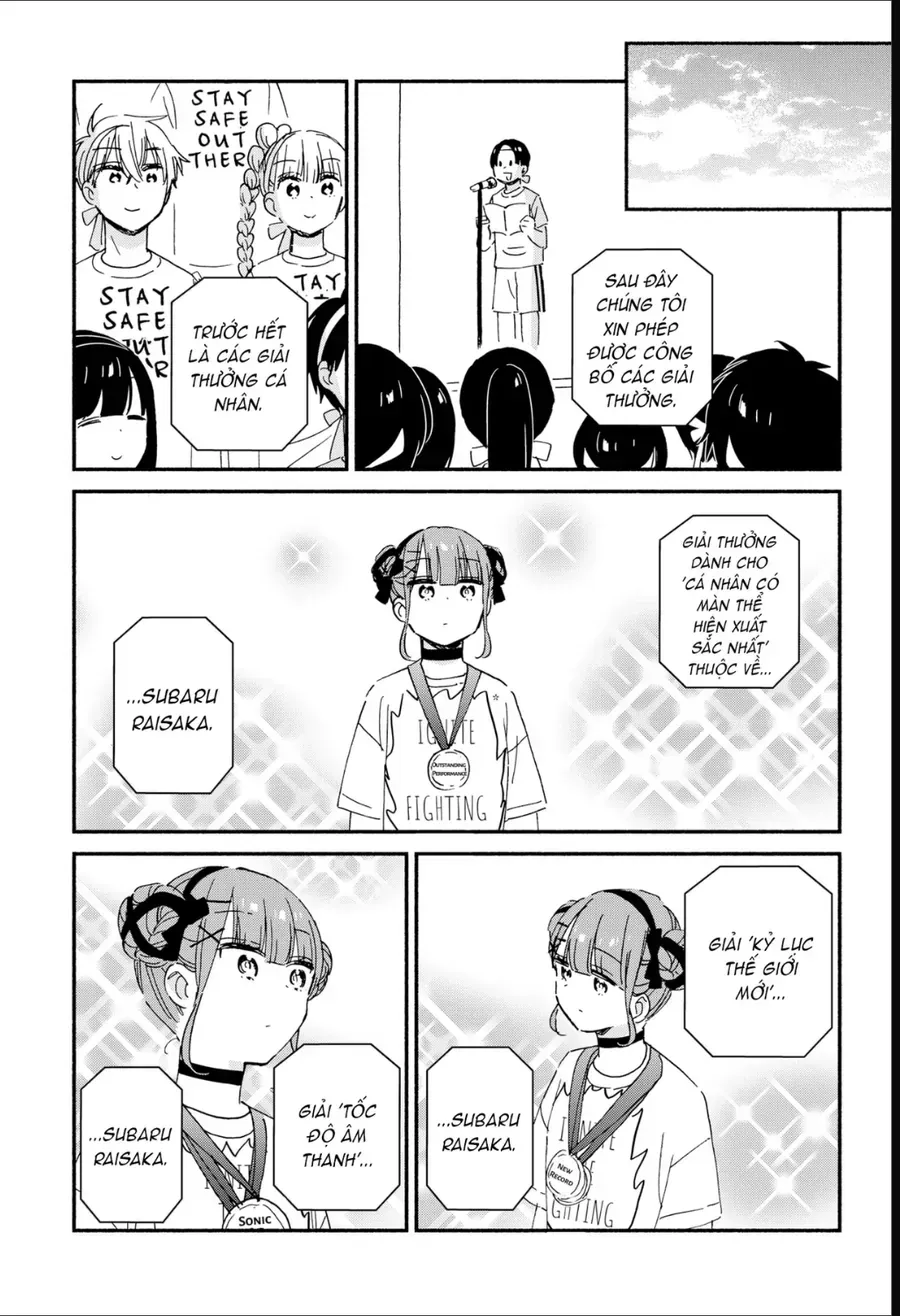 Lớp Học Này Làm Gì Có Nàng Gal Nào! Chapter 8 - Trang 15
