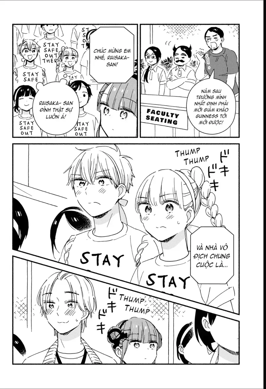 Lớp Học Này Làm Gì Có Nàng Gal Nào! Chapter 8 - Trang 16