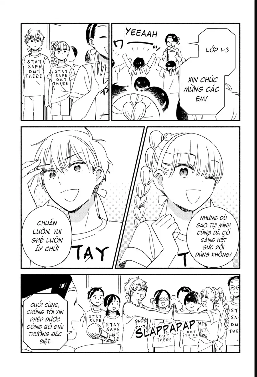 Lớp Học Này Làm Gì Có Nàng Gal Nào! Chapter 8 - Trang 17