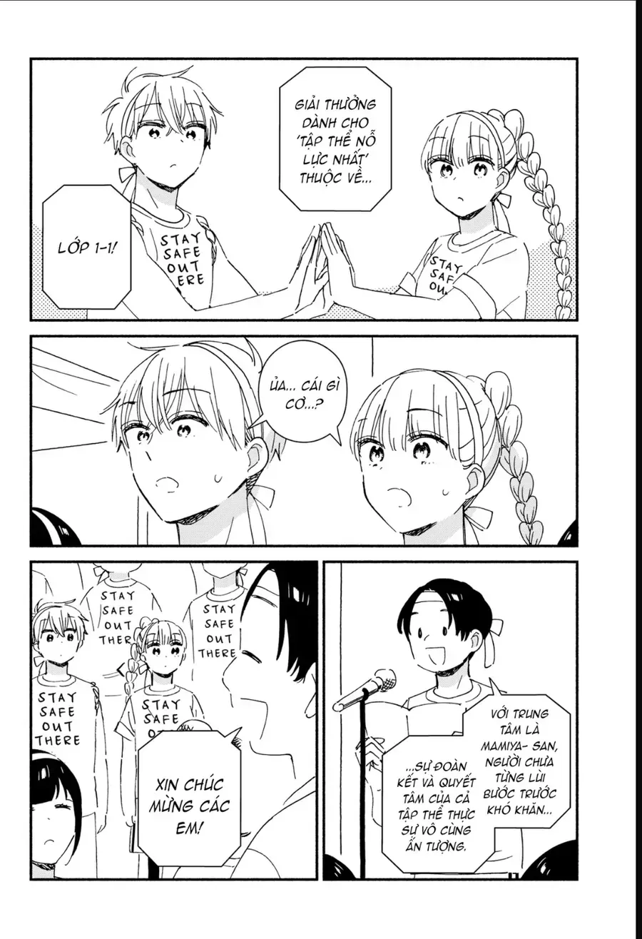 Lớp Học Này Làm Gì Có Nàng Gal Nào! Chapter 8 - Trang 18