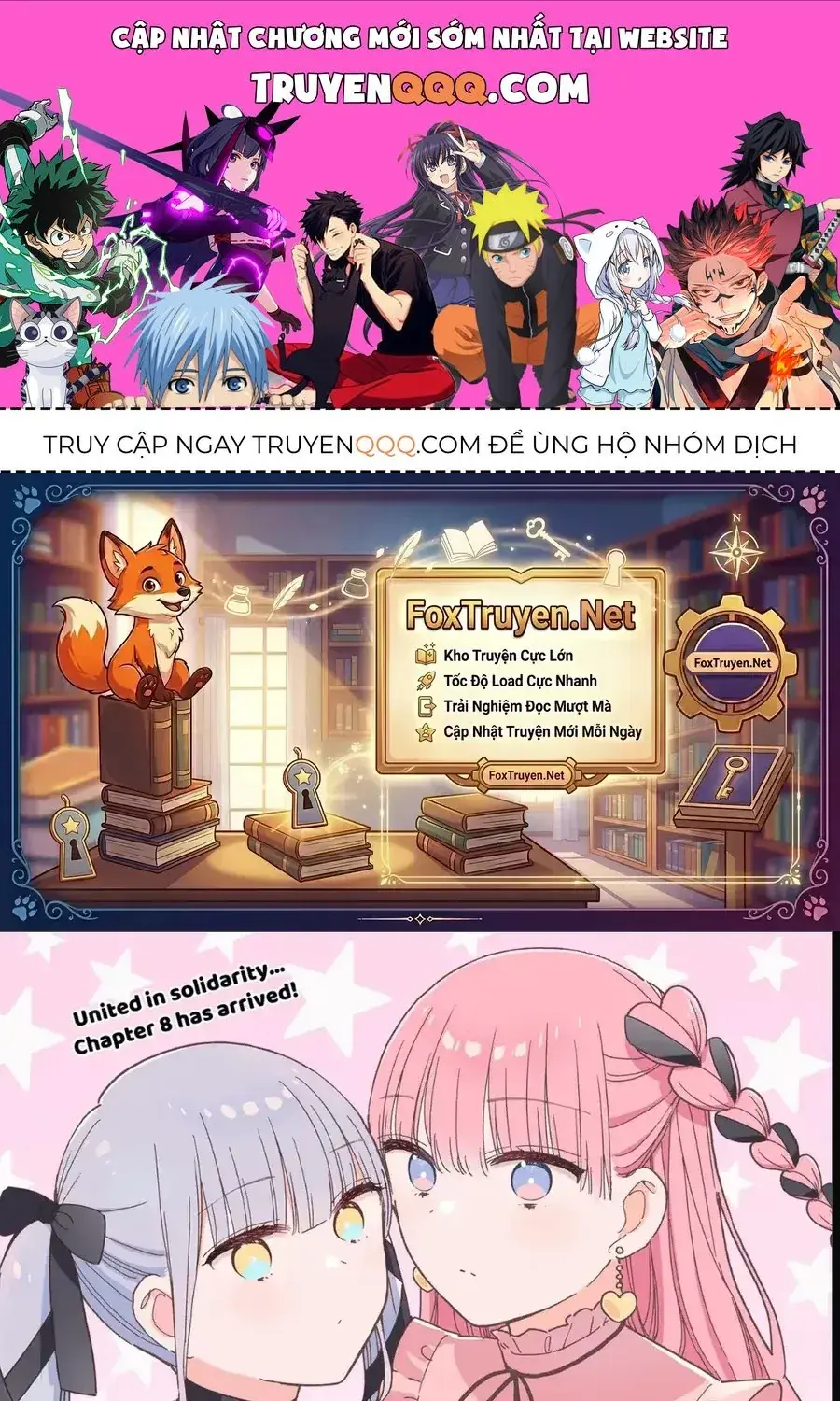 Lớp Học Này Làm Gì Có Nàng Gal Nào! Chapter 8 - Trang 2