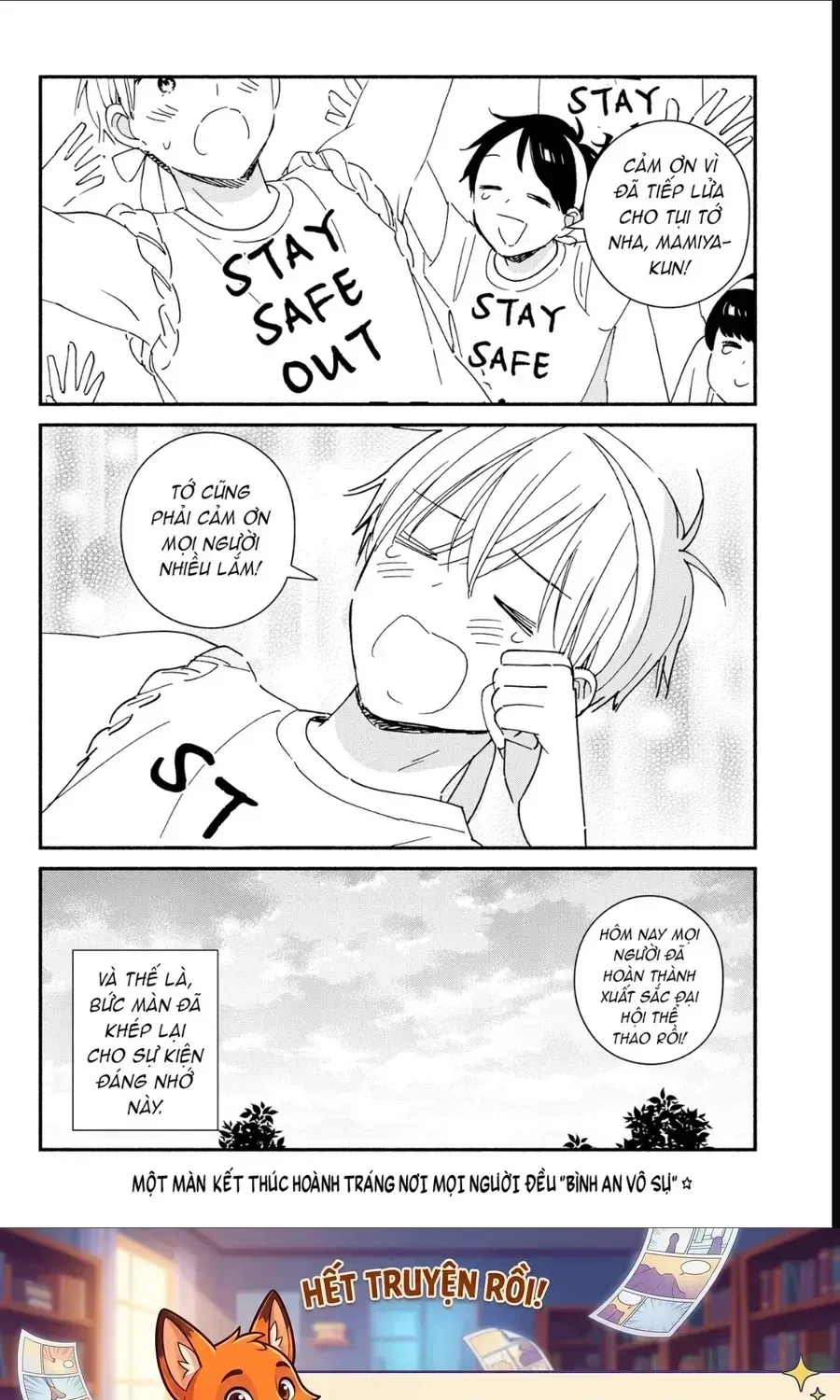 Lớp Học Này Làm Gì Có Nàng Gal Nào! Chapter 8 - Trang 20