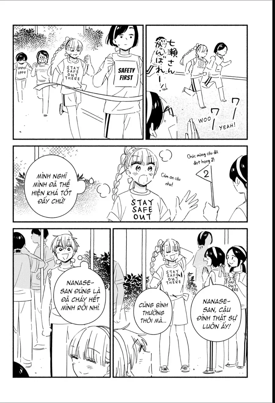 Lớp Học Này Làm Gì Có Nàng Gal Nào! Chapter 8 - Trang 6