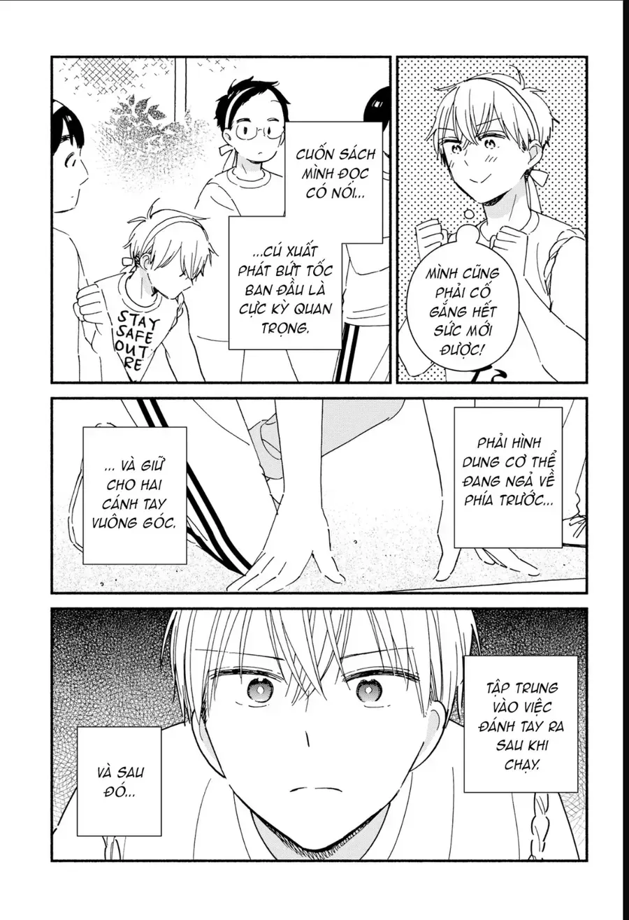 Lớp Học Này Làm Gì Có Nàng Gal Nào! Chapter 8 - Trang 7