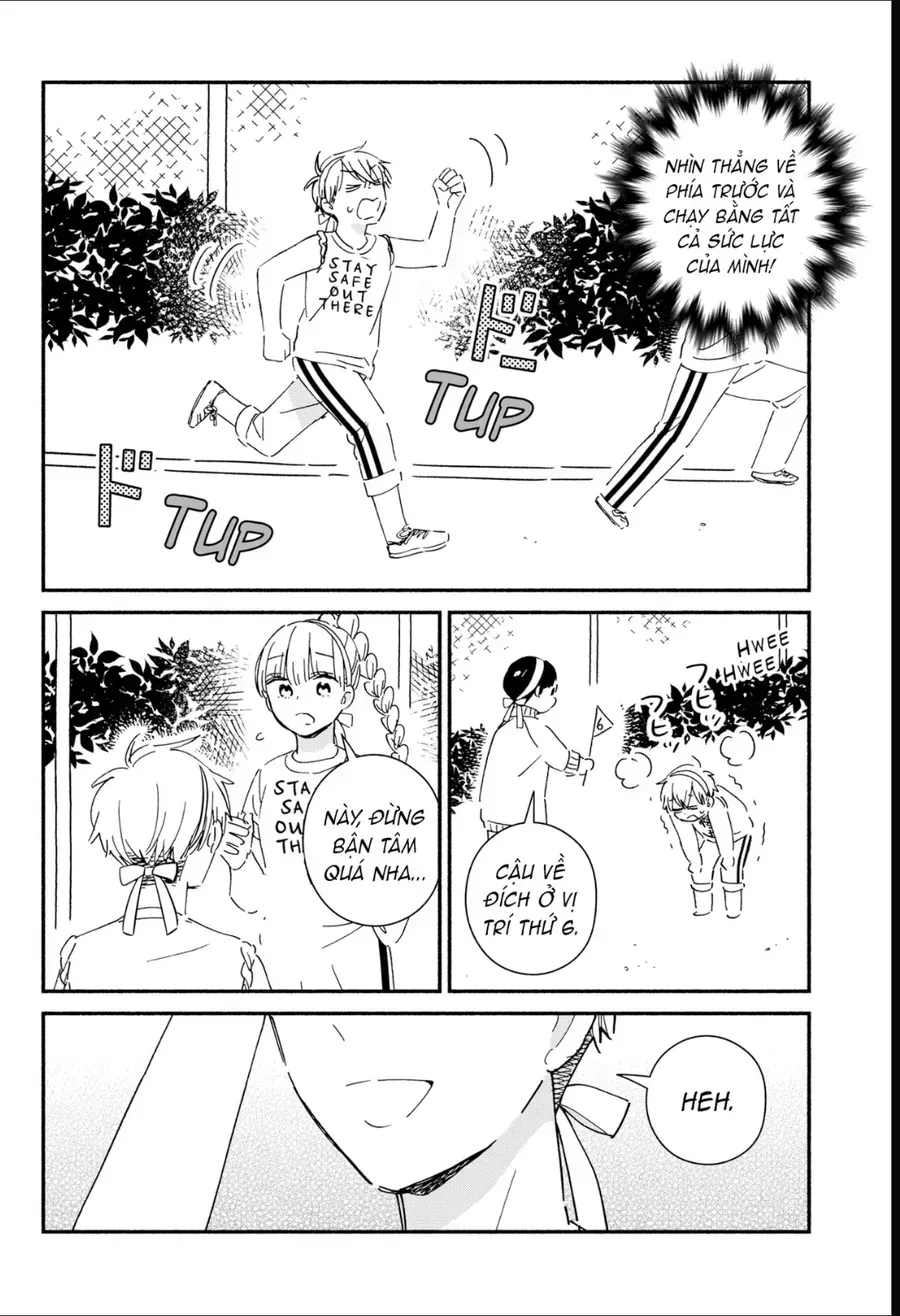 Lớp Học Này Làm Gì Có Nàng Gal Nào! Chapter 8 - Trang 8