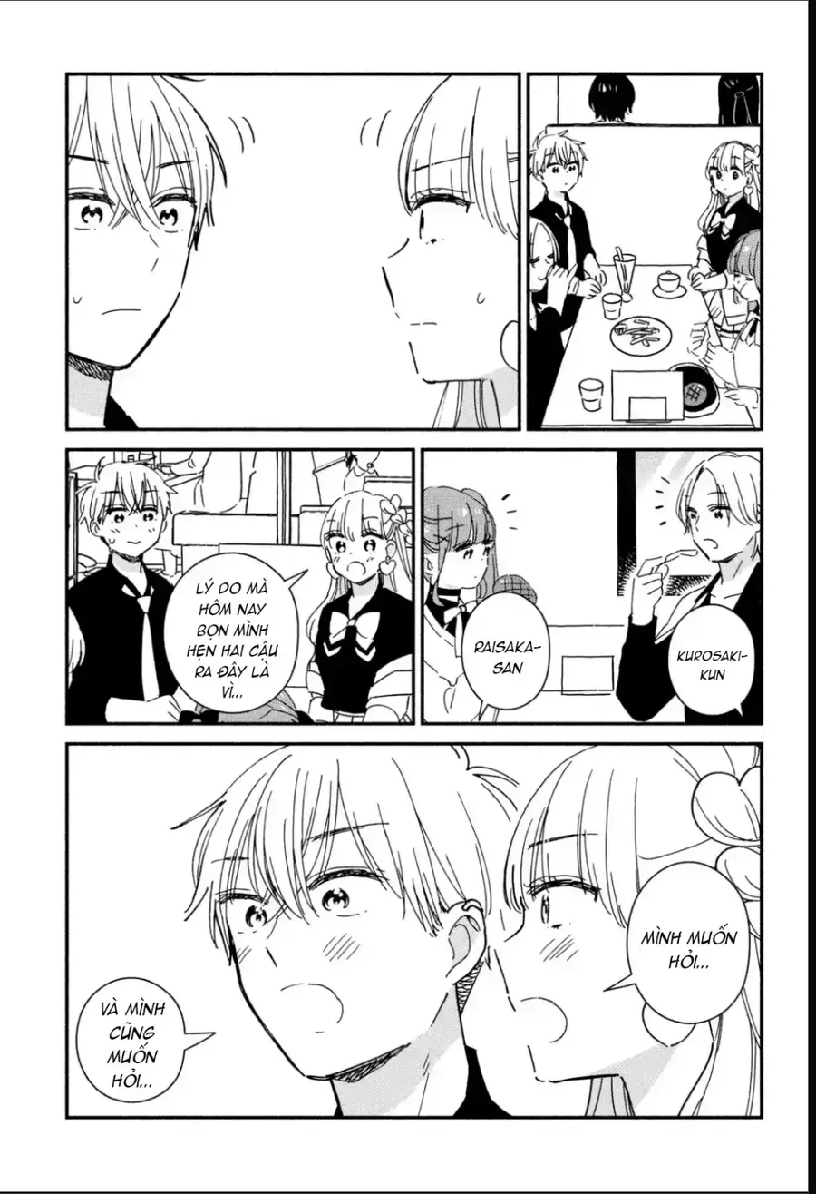 Lớp Học Này Làm Gì Có Nàng Gal Nào! Chapter 9 - Trang 13