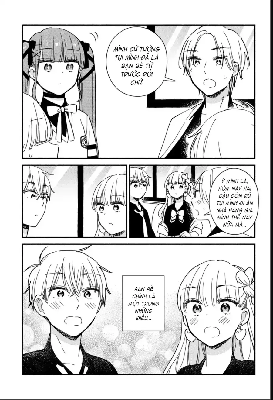Lớp Học Này Làm Gì Có Nàng Gal Nào! Chapter 9 - Trang 15