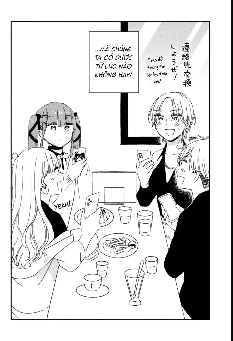 Lớp Học Này Làm Gì Có Nàng Gal Nào! Chapter 9 - Trang 16