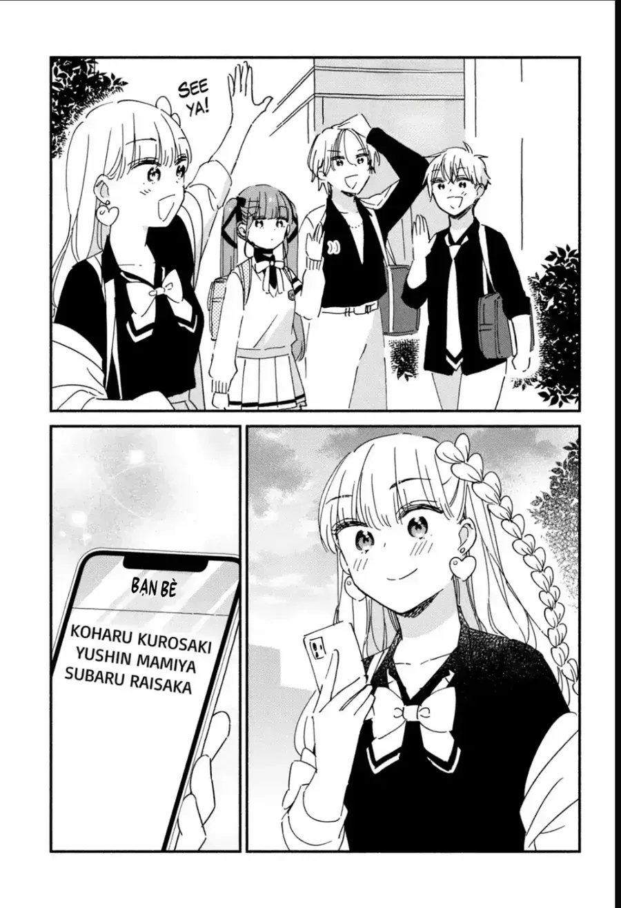 Lớp Học Này Làm Gì Có Nàng Gal Nào! Chapter 9 - Trang 17