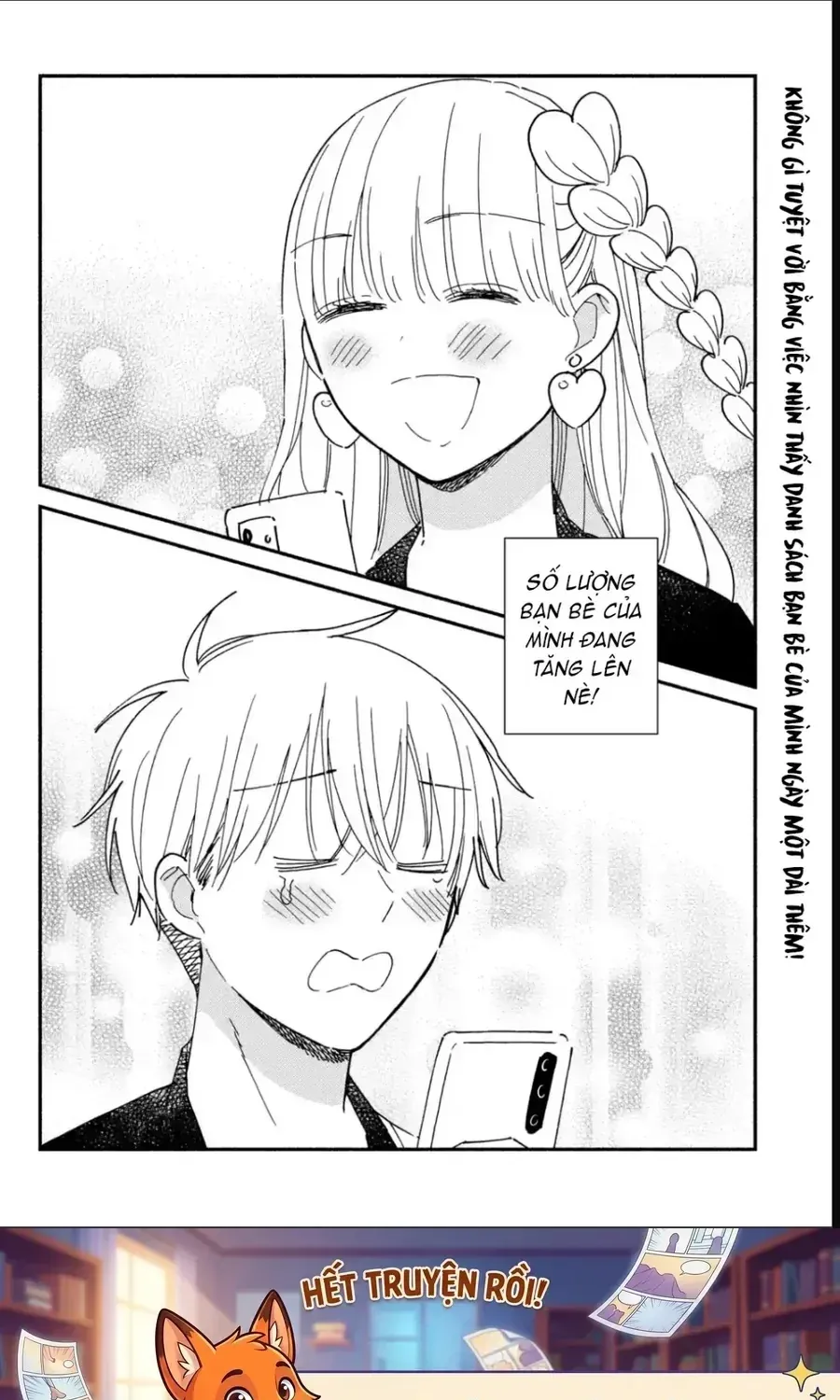 Lớp Học Này Làm Gì Có Nàng Gal Nào! Chapter 9 - Trang 18