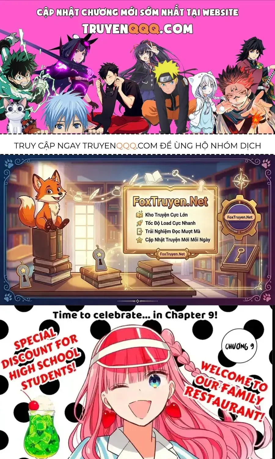 Lớp Học Này Làm Gì Có Nàng Gal Nào! Chapter 9 - Trang 2