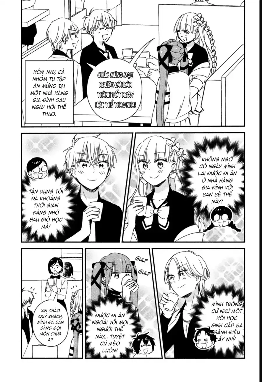 Lớp Học Này Làm Gì Có Nàng Gal Nào! Chapter 9 - Trang 5