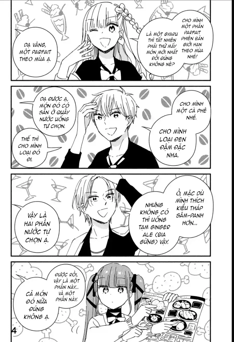 Lớp Học Này Làm Gì Có Nàng Gal Nào! Chapter 9 - Trang 6