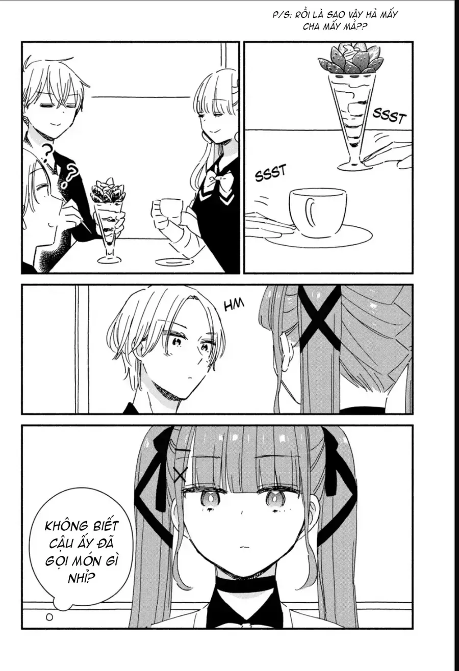 Lớp Học Này Làm Gì Có Nàng Gal Nào! Chapter 9 - Trang 8