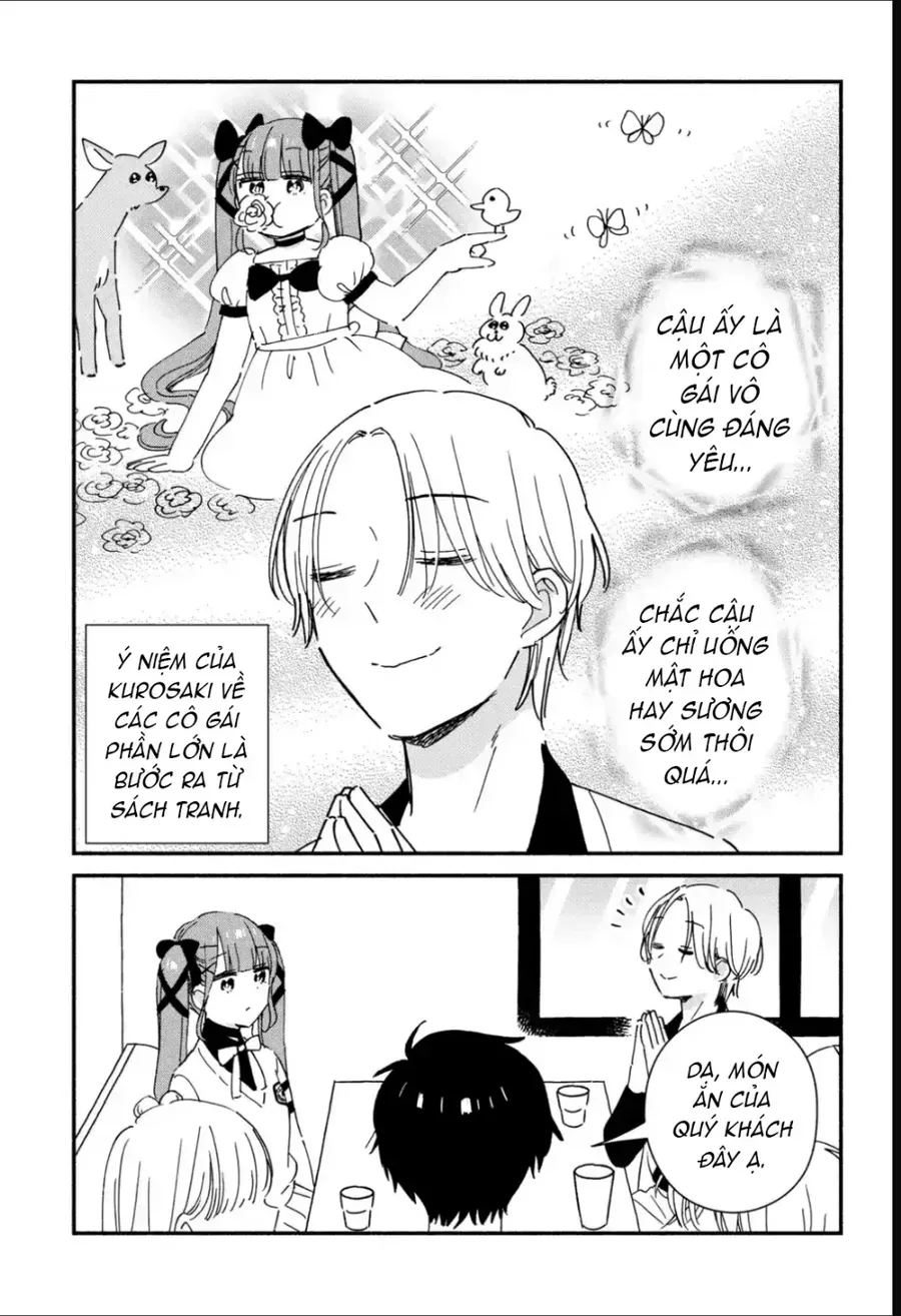 Lớp Học Này Làm Gì Có Nàng Gal Nào! Chapter 9 - Trang 9