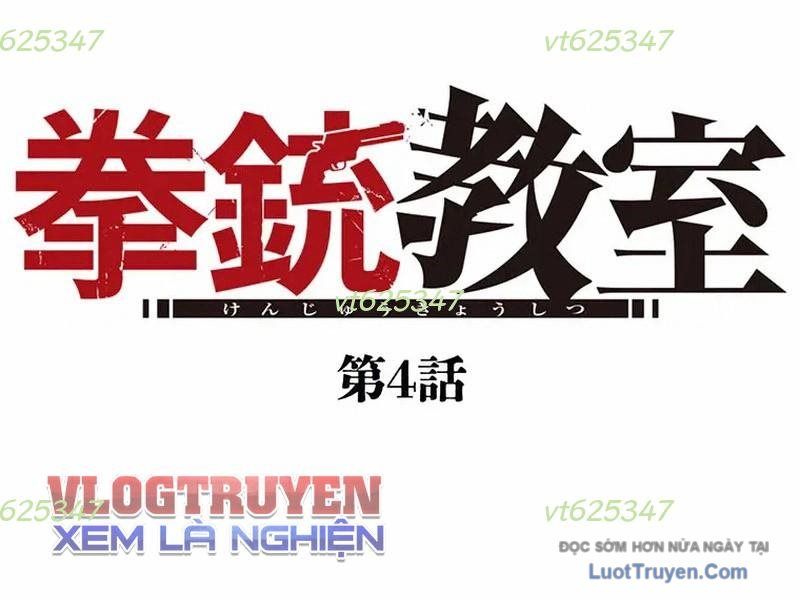 Lớp Học Súng Lục Chapter 4 - Trang 11