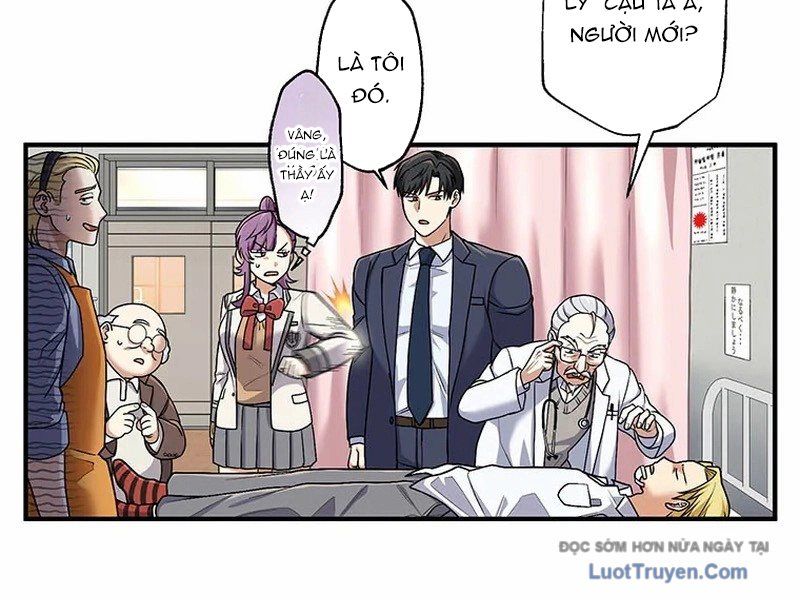 Lớp Học Súng Lục Chapter 5 - Trang 37