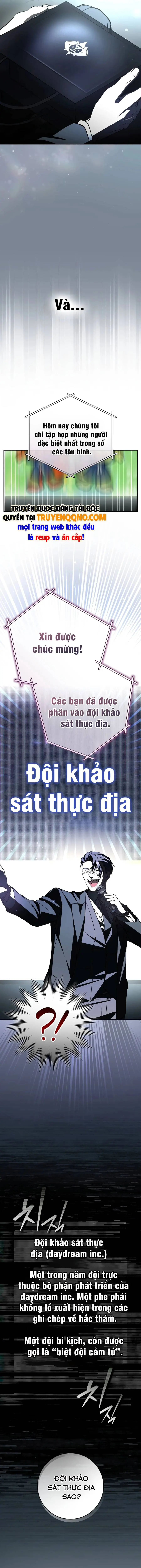 Lọt Vào Truyện Ma Thì Vẫn Phải Đi Làm Chapter 0 - Trang 4