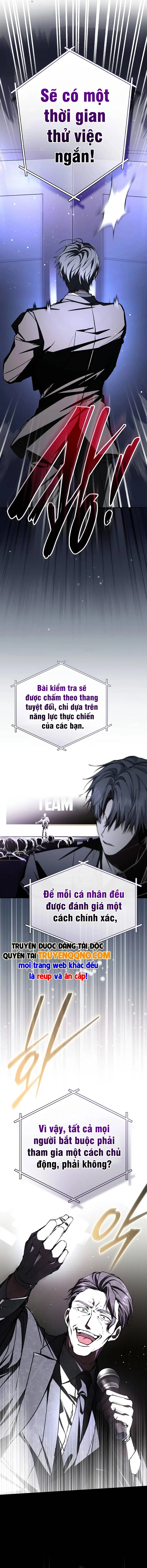 Lọt Vào Truyện Ma Thì Vẫn Phải Đi Làm Chapter 0 - Trang 6